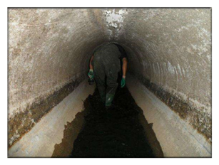 新荣管道高压清洗