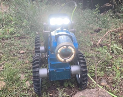 新荣管道CCTV检测