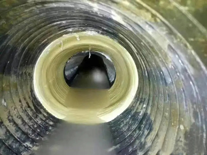 新荣内衬修复法通常适用于哪些类型的断面管道